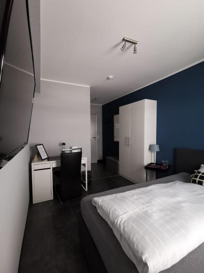 Hotel Come In Menden Exteriör bild