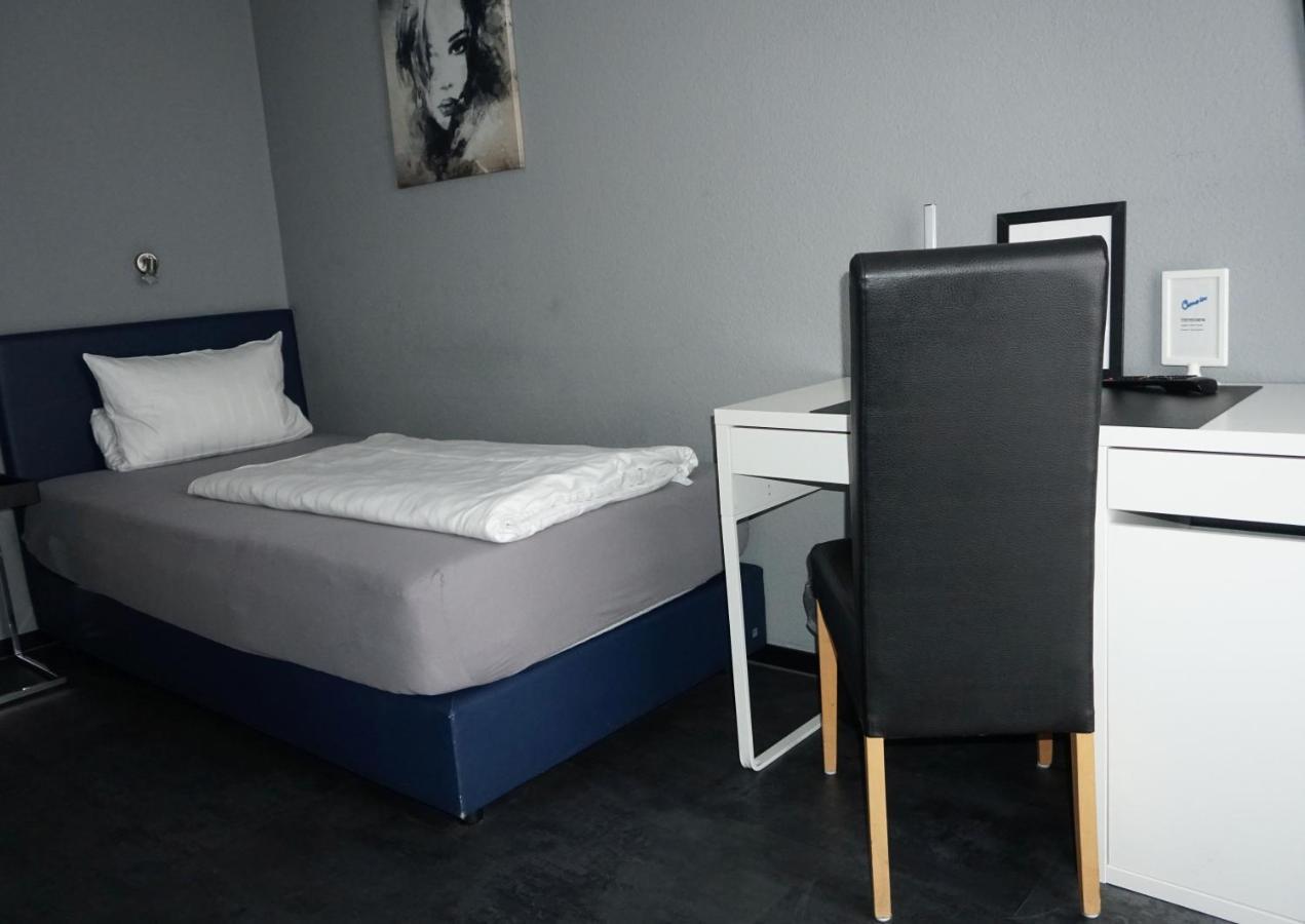 Hotel Come In Menden Exteriör bild