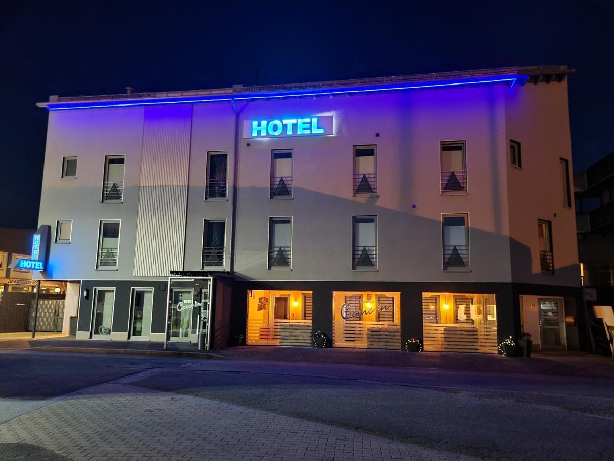 Hotel Come In Menden Exteriör bild